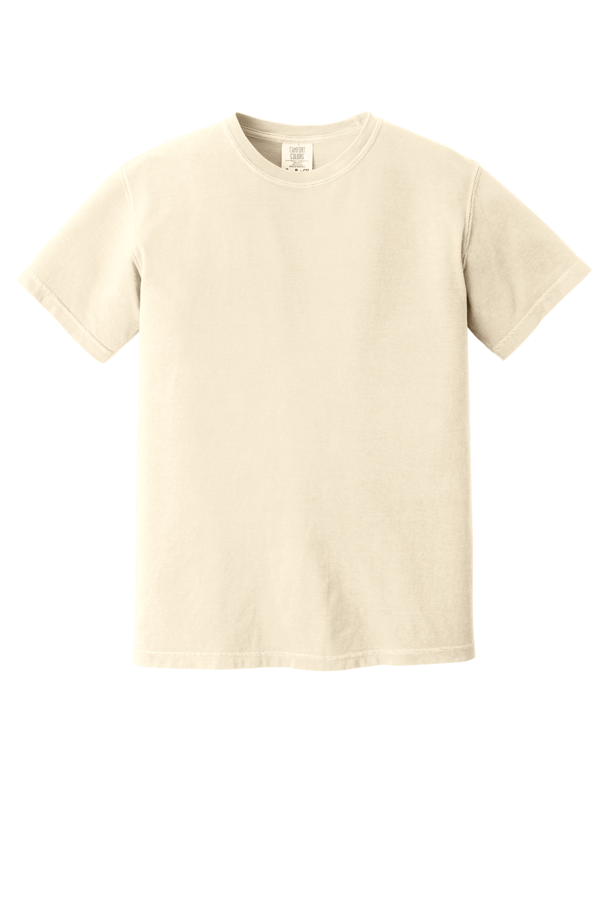 Comfort Colors® Heavyweight Ring Spun Tee. 1717