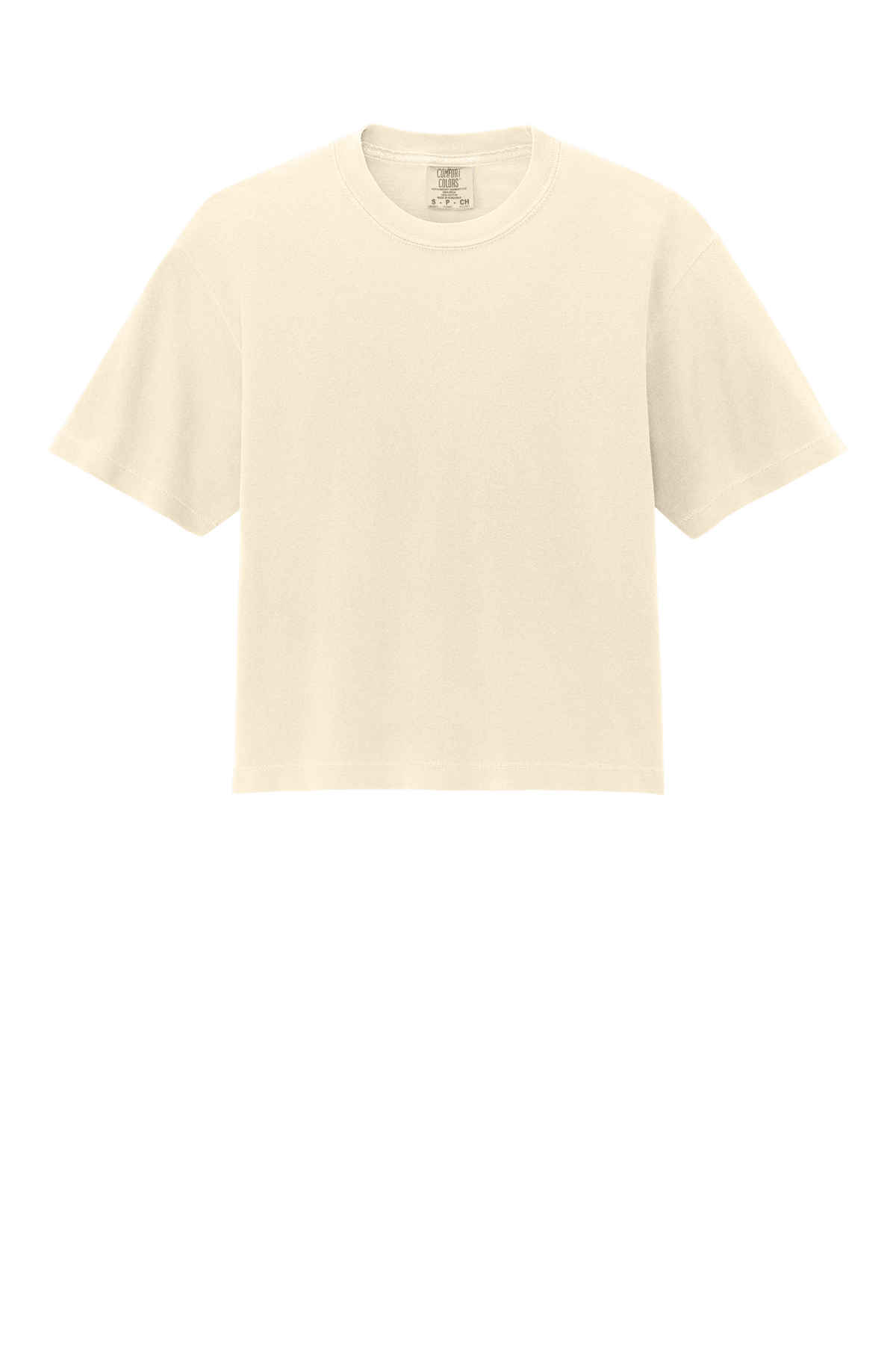 Comfort Colors® Women’s Heavyweight Boxy Tee. 3023CL